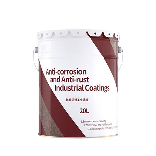 Anti-corrosion and Anti-rust Industrial Coatings