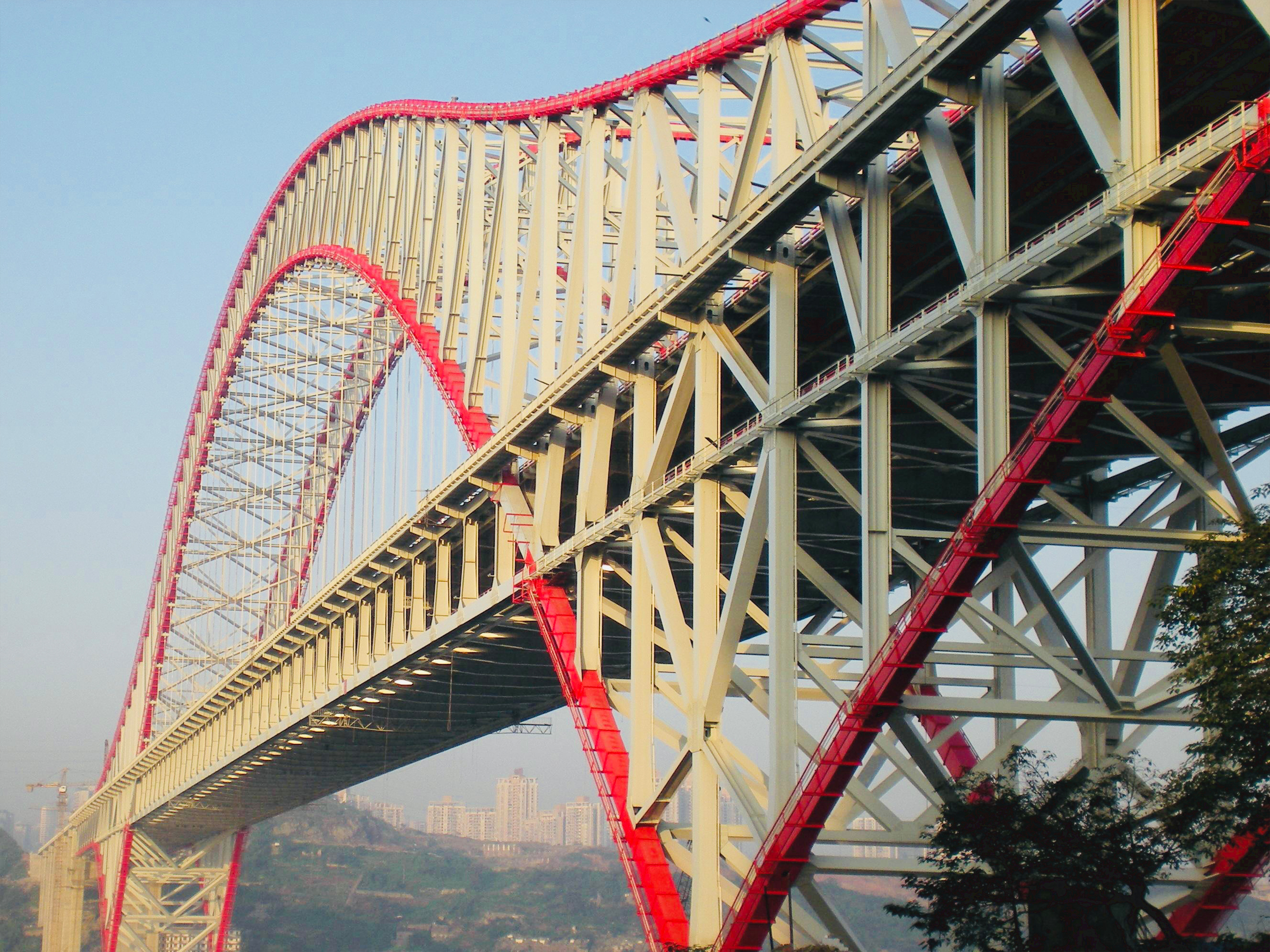 bridge steel structures