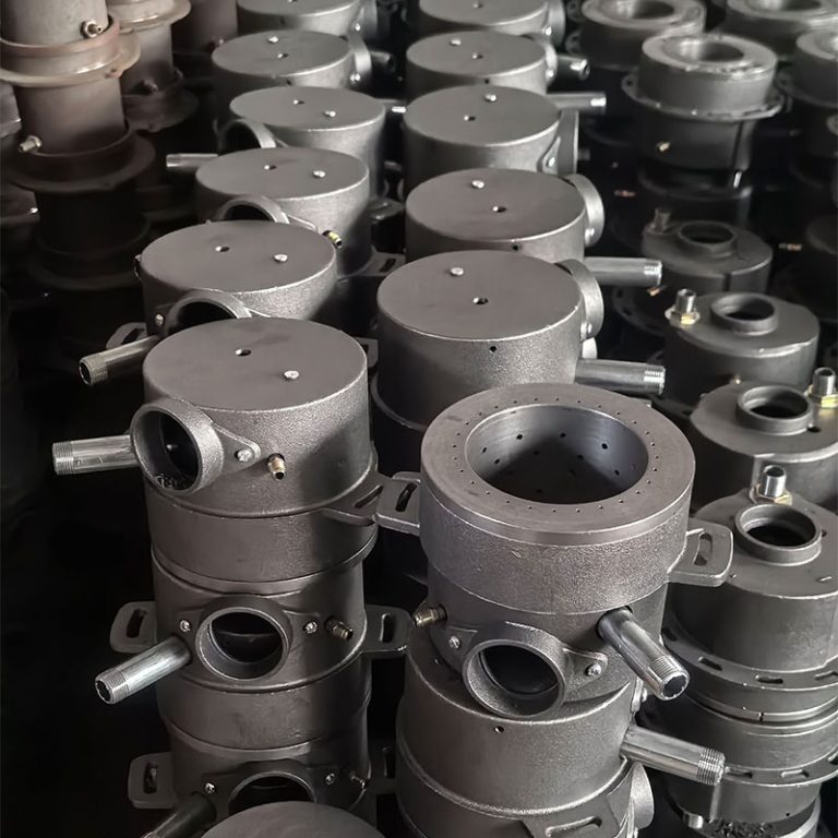 Gas-Burner-Head