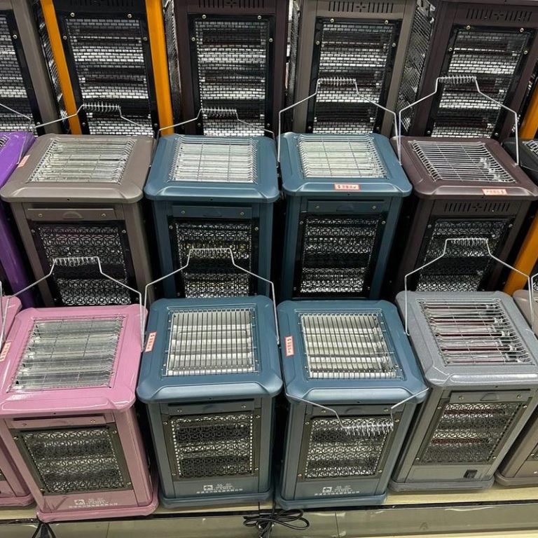 Heater-Housing